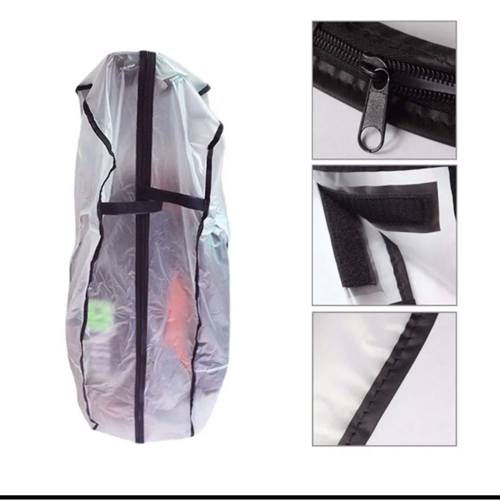 Full rain cover for golf bags new